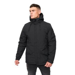 Crosshatch Mens Rendors Jacket / Black